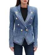 Balmain Жакет - Артикул: CF0SI506DE32