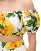 Dolce&Gabbana Топ - Артикул: F755RT-HS5NK