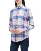 Polo Ralph Lauren Льняная рубашка - Артикул: 211920926006