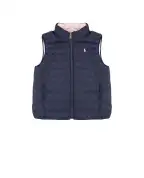 Polo Ralph Lauren Детский двусторонний жилет - Артикул: 323875513004