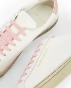 Saint Laurent Сникеры Andy - Артикул: 606831-12N70