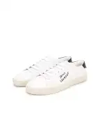 Saint Laurent Кеды Court Classic - Артикул: 610649-AABEE