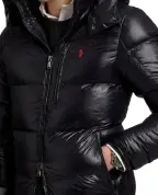 Polo Ralph Lauren Куртка Gorham Glossed Down - Артикул: 710968281001