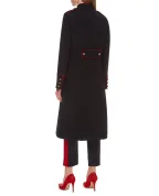 Dolce&Gabbana Шерстяное пальто - Артикул: F0Z17T-FU2C0