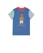 Polo Ralph Lauren Детская футболка Polo Bear - Артикул: 322905258003