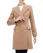 Balmain Пальто - Артикул: DF1UB065WB50