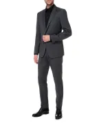 Dolce&Gabbana Шерстяной костюм Martini (пиджак, брюки) - Артикул: GK0RMT-FUBFA