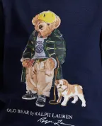 Polo Ralph Lauren Дитячий лонгслів Polo Bear - Артикул: 322981177001
