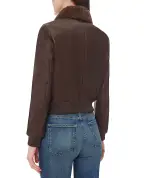 NILI LOTAN Куртка Тома из кожи - Артикул: 13229-L190