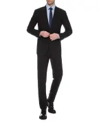 Dolce&Gabbana Шерстяной костюм (пиджак, брюки) - Артикул: GK1IMT-FUBEC
