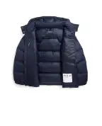 Polo Ralph Lauren Детский пуховик с капюшоном Ripstop - Артикул: 323969861002
