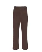 Dolce&Gabbana Штани з льону - Артикул: GP110T-FU4MC