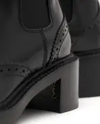 Saint Laurent Ботинки - Артикул: 841133-AAE8L