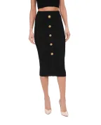 Balmain Юбка - Артикул: CF1LD043KF24
