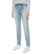 Saint Laurent Джинсы - Артикул: 644024-YM372