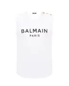 Balmain Топ - Артикул: XF1EB005BB02