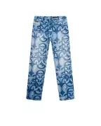 Dolce&Gabbana Детские джинсы - Артикул: L42F05-LD917-B