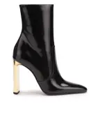 Saint Laurent Ботильоны Auteuil - Артикул: 755201-AACGX