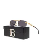 Balmain Солнцезащитные очки BALMAIN PIERRE - II - Артикул: BPS-187C-58
