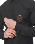 Dolce&Gabbana Сорочка Martini з бавовни - Артикул: G5ML1Z-GK278