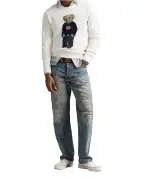 Polo Ralph Lauren Светр Polo Bear - Артикул: 710977415001