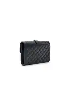 Saint Laurent Шкіряний гаманець - Артикул: 651026-BOW91