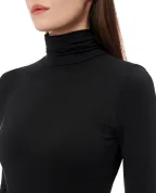 Eterne Сукня максі з високим коміром - Артикул: CB455-13