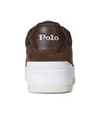 Polo Ralph Lauren Кроссовки из замши - Артикул: 809974025003