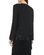 Dolce&Gabbana Жакет із твіду - Артикул: F27EBT-HUMJK