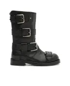 Dolce&Gabbana Ботинки из кожи - Артикул: CT1106-AW352