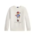Polo Ralph Lauren Детский свитшот Polo Bear - Артикул: 323A96604001