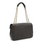 Saint Laurent Сумка LOULOU Large із овечої шкіри - Артикул: 803541-AAEAX