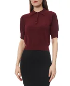 Eterne Поло із кашеміру - Артикул: ECS342-11