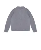 Dolce&Gabbana Детское поло из шерсти и кашемира - Артикул: L4KWI0-JGMBA-S