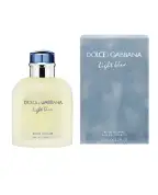 Dolce&Gabbana Туалетна вода Light Blue Pour Homme, 125 мл - Артикул: I30205150000-ЛайтБлу ПурО