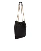 Saint Laurent Шкіряна сумка Jamie Pochon - Артикул: 781666-AAB32