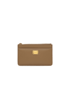 Dolce&Gabbana Кредитница из кожи - Артикул: BI1261-A9S25