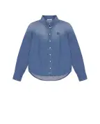 Dolce&Gabbana Дитяча джинсова сорочка - Артикул: L56S66-LDD84-S