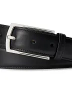 Ralph Lauren Purple Label Ремень из телячьей кожи - Артикул: 404859516002