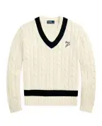 Polo Ralph Lauren Пуловер із кашеміру - Артикул: 710970656001