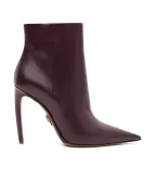 Dolce&Gabbana Ботильйони Devotion зі шкіри - Артикул: CT1084-AP412