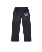 Dolce&Gabbana Дитячі джинси з вишивкою логотипу - Артикул: L42F85-LDD39-S