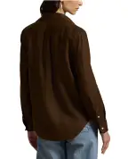 Polo Ralph Lauren Льняная рубашка - Артикул: 211970730508