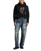 Polo Ralph Lauren Худи Polo Bear из флиса - Артикул: 710P08096001