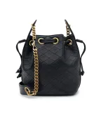 Saint Laurent Сумка зі стьобаної шкіри - Артикул: 840886-1EL07
