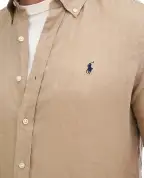 Polo Ralph Lauren Льняная рубашка - Артикул: 710968912003