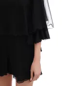 Saint Laurent Комбинезон - Артикул: 817868-Y115W