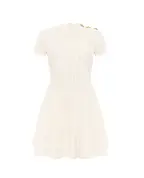 Balmain Сукня - Артикул: FF0R7151KJ03