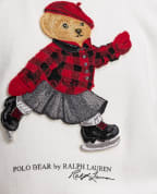 Polo Ralph Lauren Дитячий світшот Polo Bear із флісу - Артикул: 312981087001