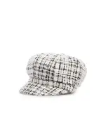 Dolce&Gabbana Твидовое кепи - Артикул: FH505A-FMMFT